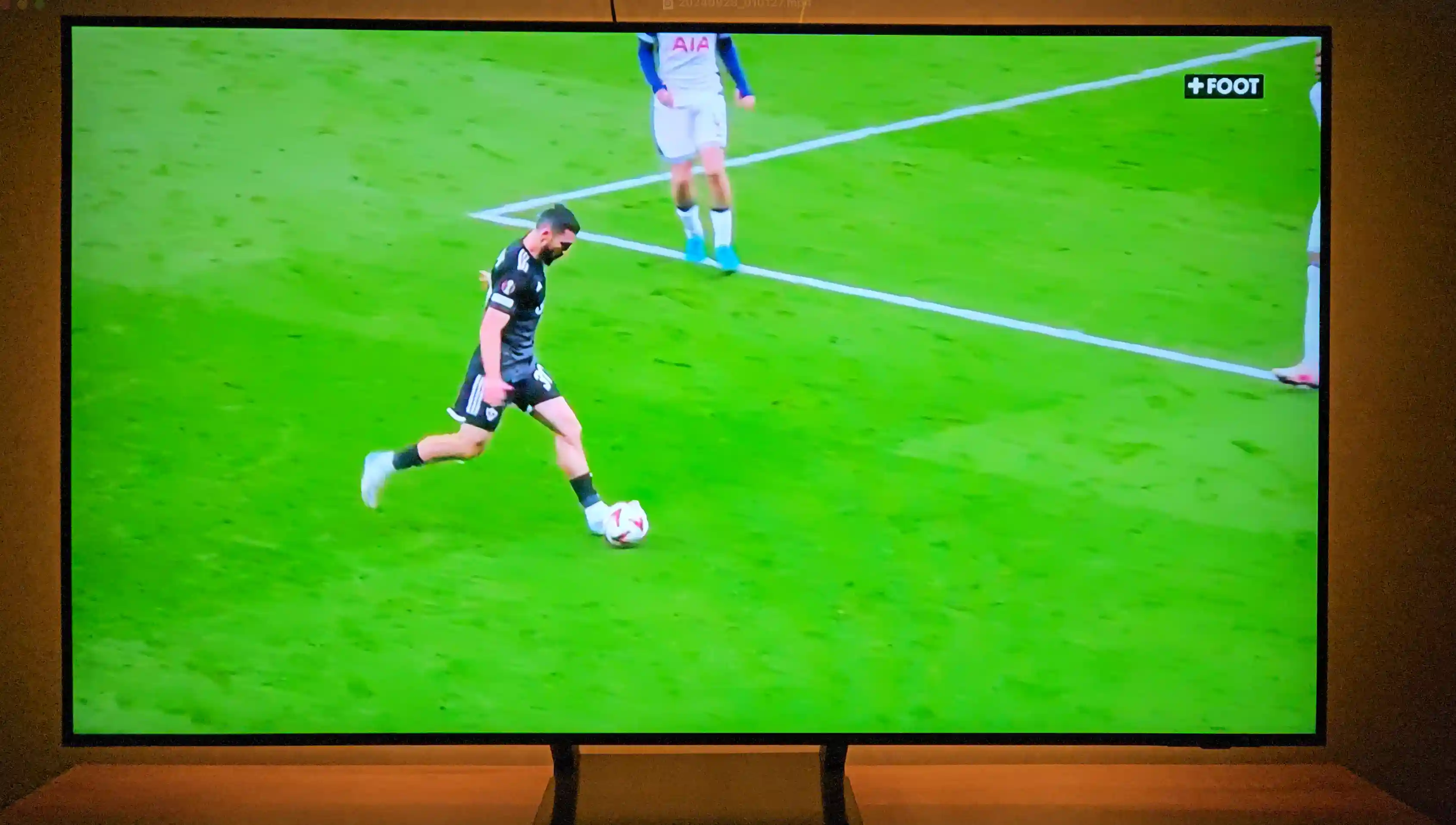 Captura de opinión de cliente FelizTV