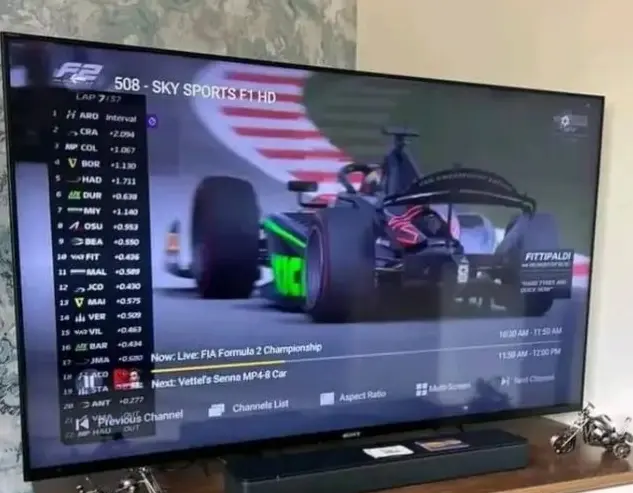 Captura de opinión de cliente FelizTV